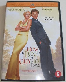 Dvd *** HOW TO LOSE A GUY IN 10 DAYS ***