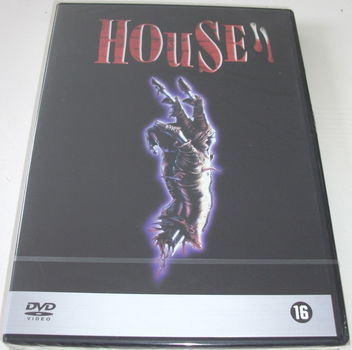 Dvd *** HOUSE II *** *NIEUW* - 0