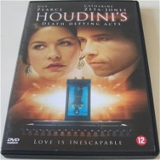 Dvd *** HOUDINI'S DEATH DEFYING ACTS ***