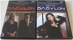 Dvd *** HOTEL BABYLON *** Seizoen 2: Afl 1 + 2 - 4 - Thumbnail