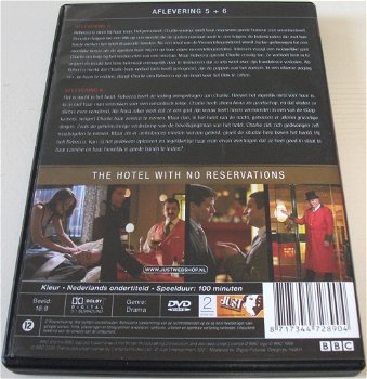 Dvd *** HOTEL BABYLON *** Seizoen 1: Afl 5 + 6 - 1