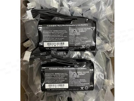 High-compatibility battery GX02 for NEXGO N5 N3 - 0