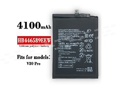 High-compatibility battery HB446589EEW for Huawei Nova6 V30Pro