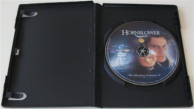 Dvd *** HORNBLOWER 5 *** - 3