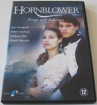 Dvd *** HORNBLOWER 4 *** - 0