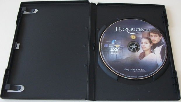 Dvd *** HORNBLOWER 4 *** - 3