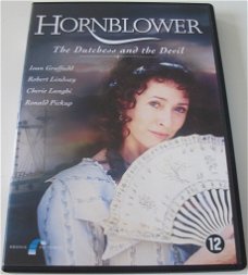 Dvd *** HORNBLOWER 3 ***