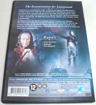 Dvd *** HORNBLOWER 2 *** - 1