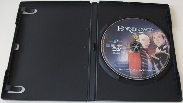 Dvd *** HORNBLOWER 2 *** - 3