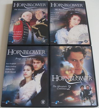 Dvd *** HORNBLOWER 2 *** - 4