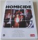 Dvd *** HOMICIDE: LIFE ON THE STREET *** 2-DVD Boxset Seizoen 1 - 0 - Thumbnail