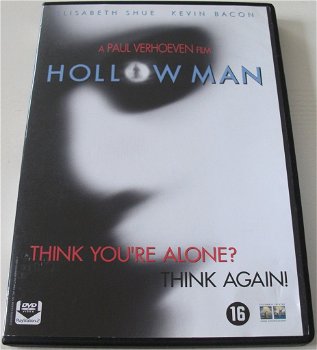 Dvd *** HOLLOW MAN *** - 0