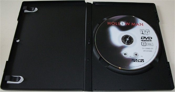 Dvd *** HOLLOW MAN *** - 3