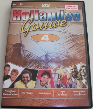 Dvd *** HOLLANDSE GOUWE *** Volume 4 - 0