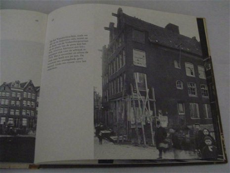 Amsterdamse Jodenhoek in foto's 1900-1940 - 2