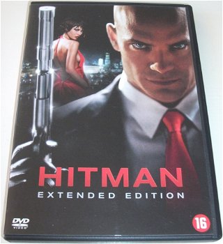 Dvd *** HITMAN *** Extended Edition - 0