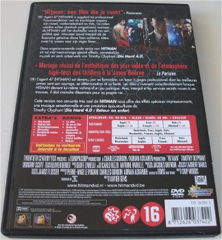 Dvd *** HITMAN *** Extended Edition - 1
