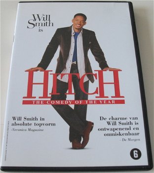 Dvd *** HITCH *** - 0