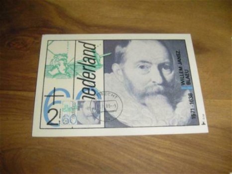 Maximumkaarten met Zomerzegel 1983 - 1