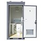 Mobiele toilet wc cabine sanitair unit kopen - 0 - Thumbnail