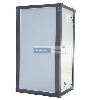 Mobiele toilet wc cabine sanitair unit kopen - 2