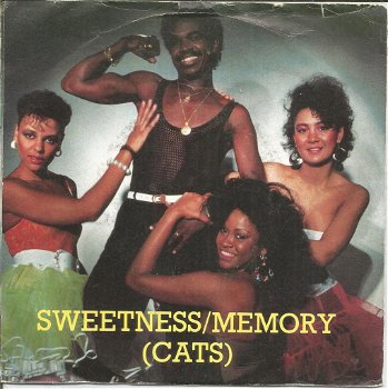 Sweetness – Memory (Cats) (1987) - 0