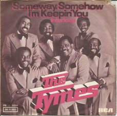 The Tymes – Someway, Somehow I'm Keepin' You (1975)