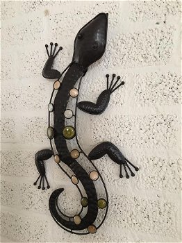 Salamander , muurdecoratie , kado - 2