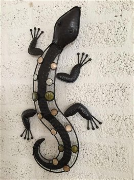 Salamander , muurdecoratie , kado - 4