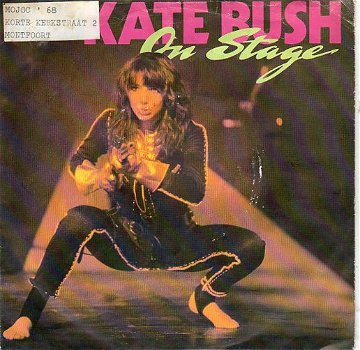 Kate Bush – On Stage (1979) - 0