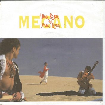 Mecano – Una Rosa Es Una Rosa (1992) - 0