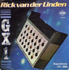 Rick van der Linden – GX 1 (1977)