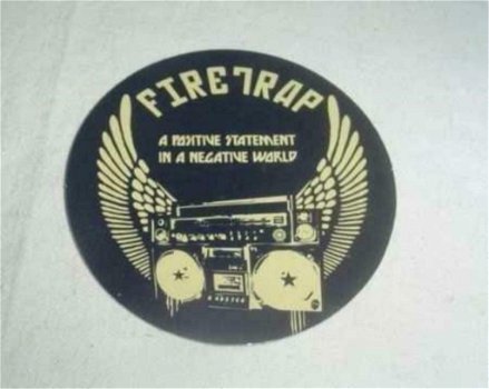 Firetrap magneten - 1