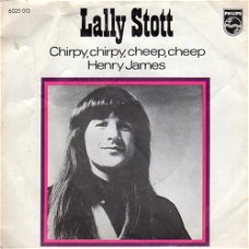 Lally Stott ‎– Chirpy Chirpy, Cheep Cheep (1971)