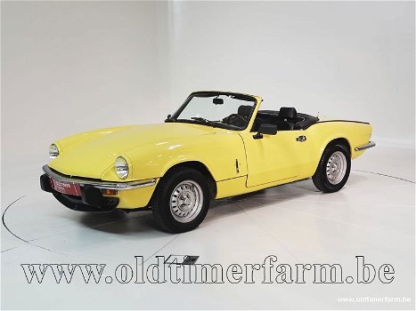 Triumph Spitfire '76 CH216I - 0