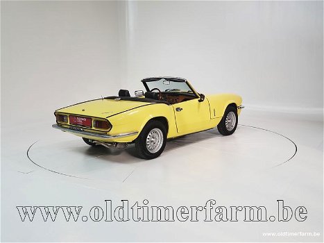 Triumph Spitfire '76 CH216I - 1