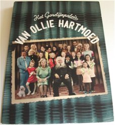 Dvd *** HET GORDIJNPALEIS VAN OLLIE HARTMOED *** 2-Disc Box