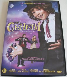 Dvd *** HET GEHEIM ***