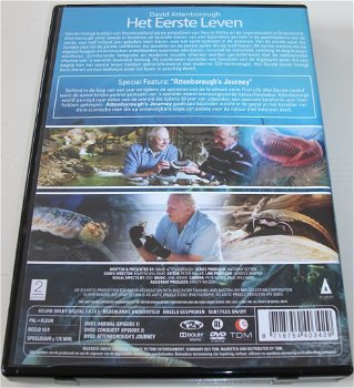 Dvd *** HET EERSTE LEVEN *** 3-DVD Boxset - 1