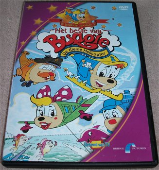 Dvd *** HET BESTE VAN BUDGIE *** - 0