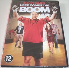 Dvd *** HERE COMES THE BOOM *** *NIEUW*