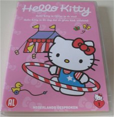 Dvd *** HELLO KITTY *** Deel 1