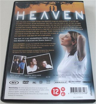 Dvd *** HEAVEN *** - 1