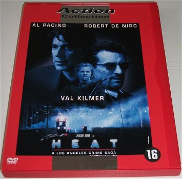 Dvd *** HEAT *** - 0