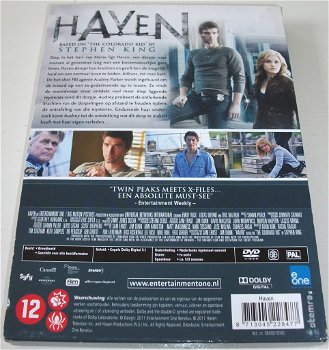 Dvd *** HAVEN *** 4-DVD Boxset Seizoen 1 - 1