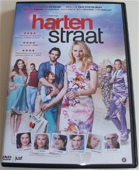 Dvd *** HARTENSTRAAT *** - 0