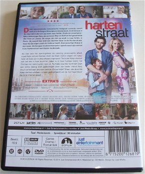 Dvd *** HARTENSTRAAT *** - 1