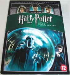 Dvd *** HARRY POTTER *** En de Orde van de Feniks