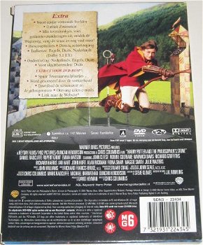 Dvd *** HARRY POTTER *** En de Steen der Wijzen - 1