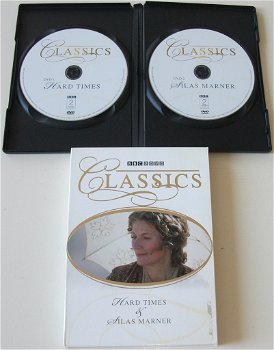 Dvd *** HARD TIMES & SILAS MARNER *** 2-DVD Boxset - 3